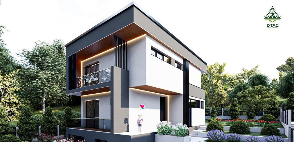 Vile rezidentiale Copou Iasi