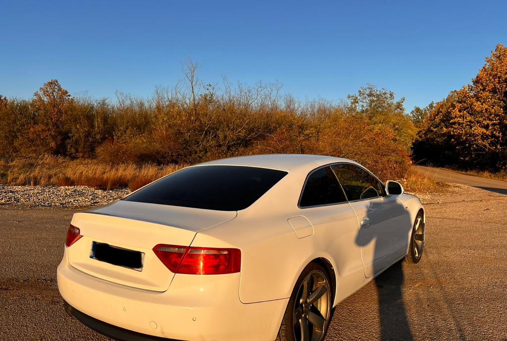 Audi A5 2008 2 0 TFSI 5 800 eur