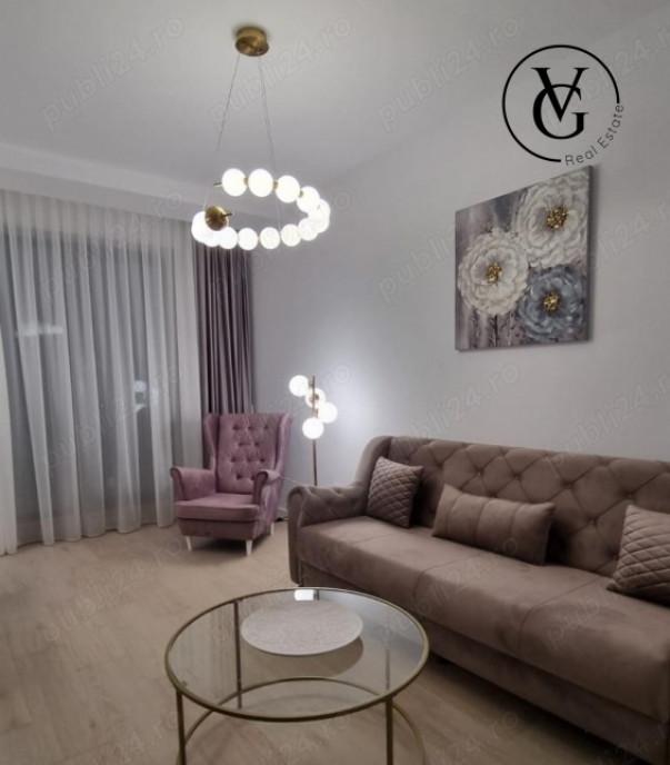 Apartament 2 camere Lake on Mamaia