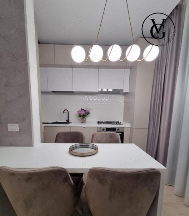 Apartament 2 camere Lake on Mamaia