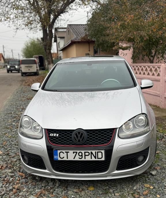 Vw Golf 5 GTI DSG 2005 8 000 eur