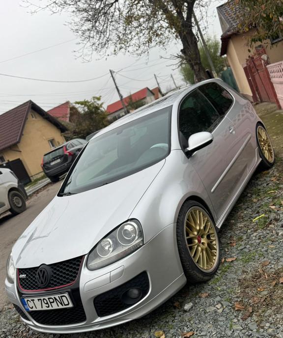 Vw Golf 5 GTI DSG 2005 8 000 eur