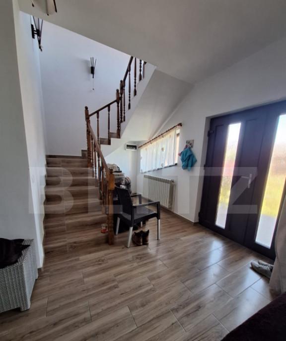 Casa P M 171 mp utili teren 769 mp zona Ghercesti