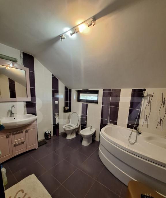 Casa P M 171 mp utili teren 769 mp zona Ghercesti