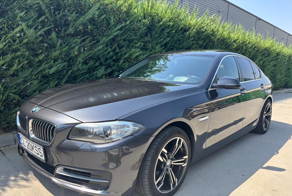 BMW F10 FaceLift 2 0d euro6 9 500 eur