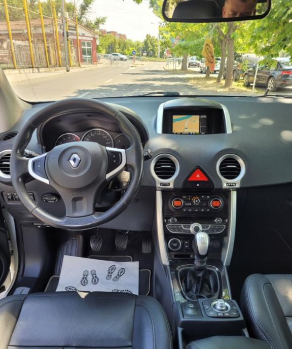 Renault Koleos 2 0 6 450 eur