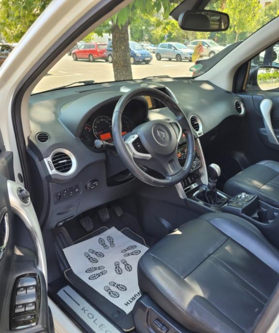 Renault Koleos 2 0 6 450 eur