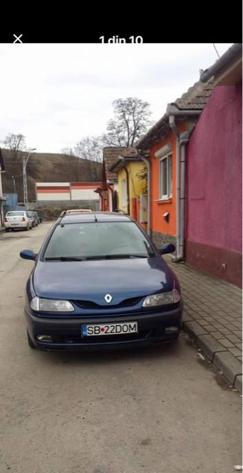 Renault laguna 1 an 1997 combi 1 8 750 eur