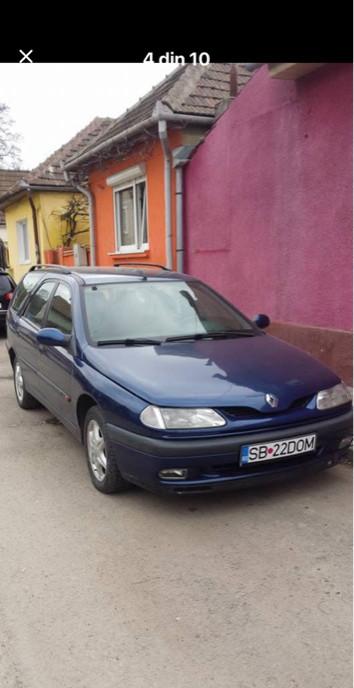 Renault laguna 1 an 1997 combi 1 8 750 eur