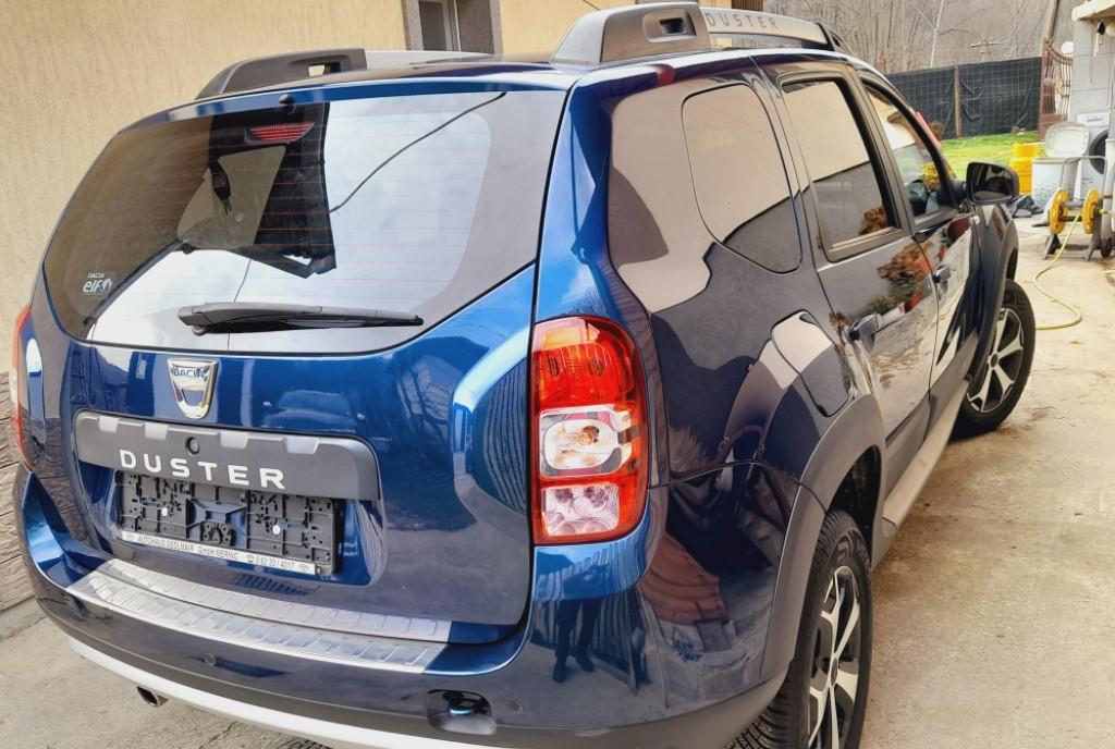 Dacia Duster Sensation 7 950 eur