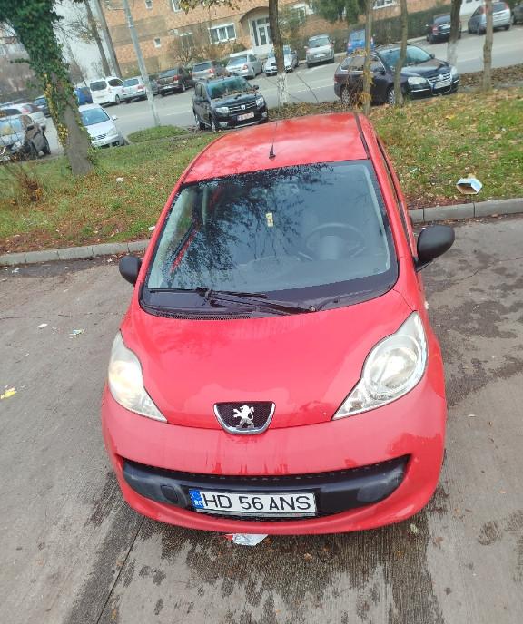 Peugeot 107 1 0 1 500 eur