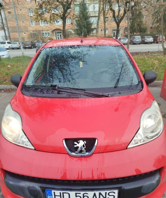 Peugeot 107 1 0 1 500 eur