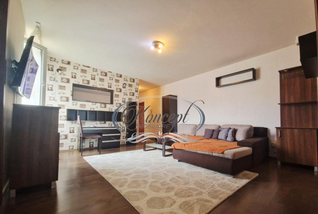 Locuinta la cheie renovata cu balcon si parcare strada Ti