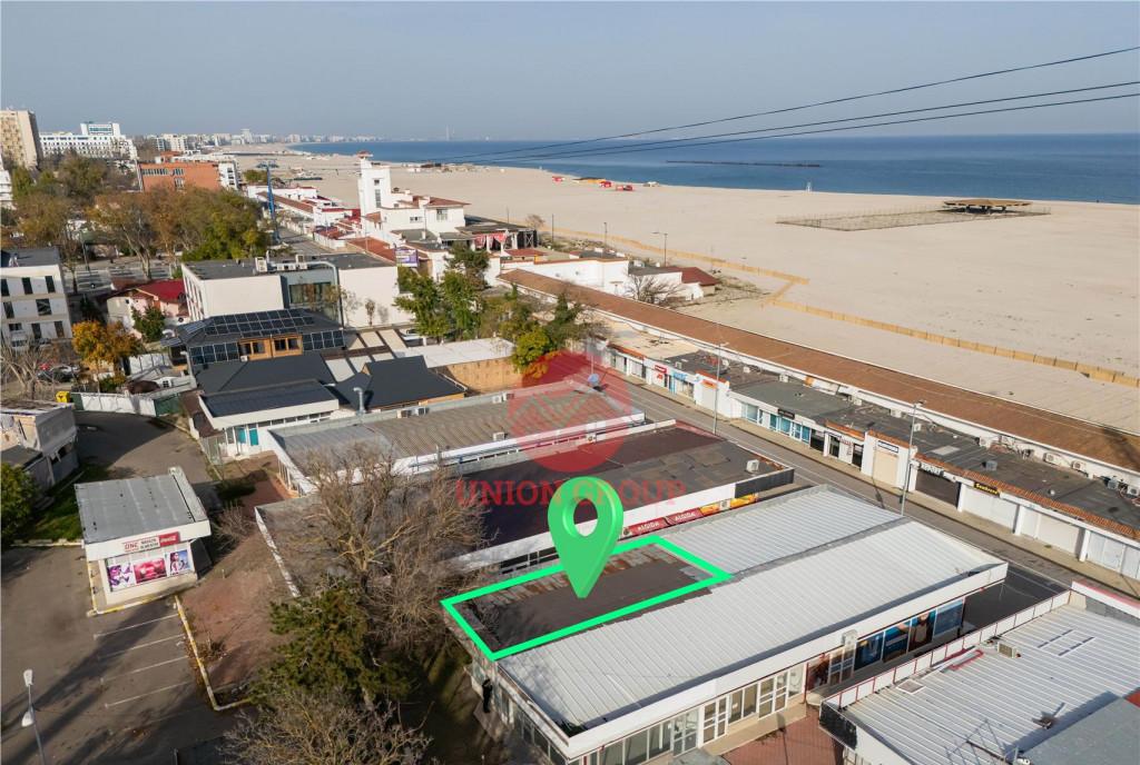 Spatiu Comercial la Doar Cativa Pasi de Promenada Mamaia Z