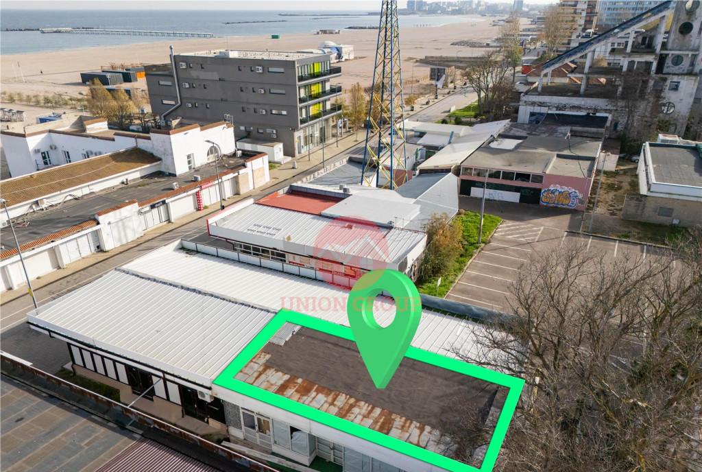 Spatiu Comercial la Doar Cativa Pasi de Promenada Mamaia Z