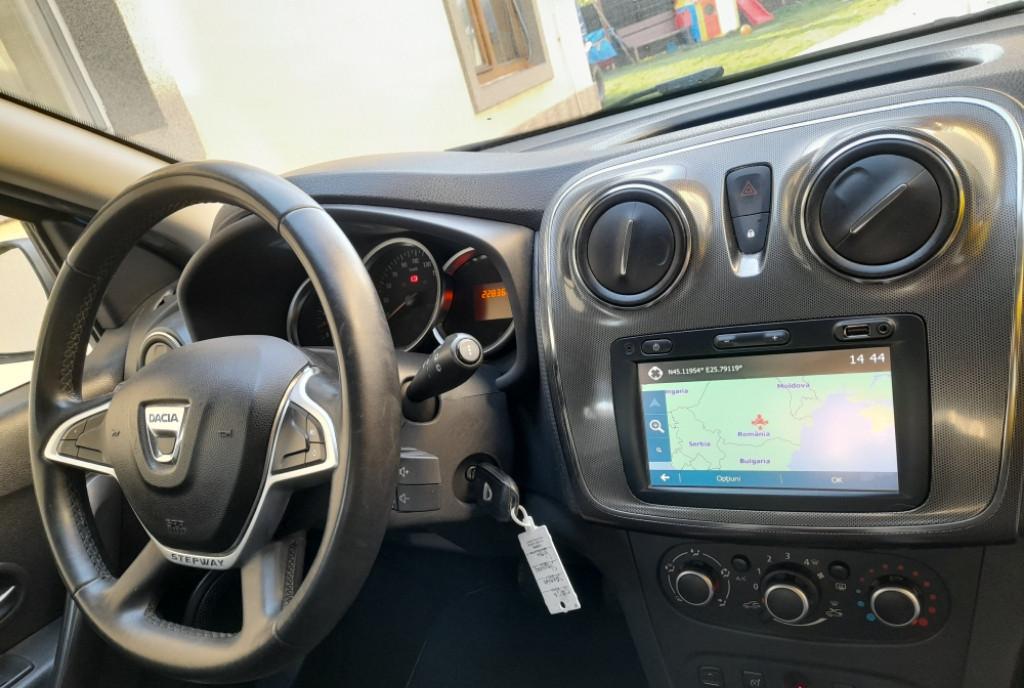 Dacia Sandero Stapway 6 350 eur