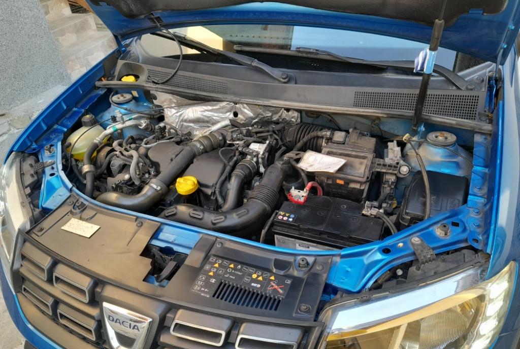 Dacia Sandero Stapway 6 350 eur