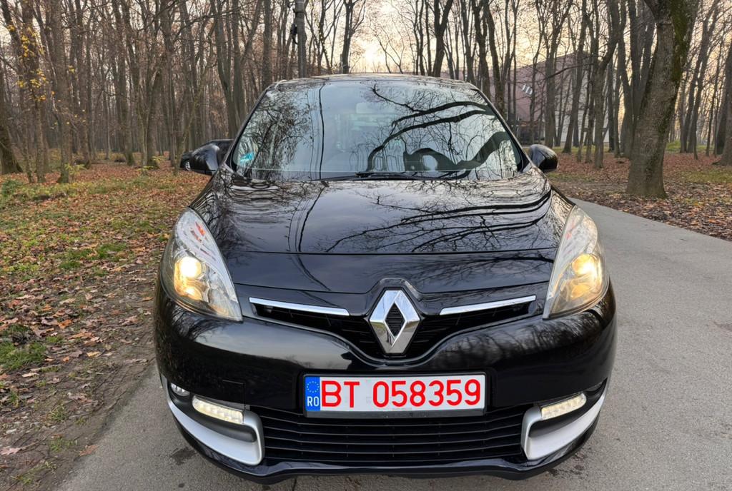 Renault Scenic 3/1 5diesel-110cp/Euro6 6 799 lei