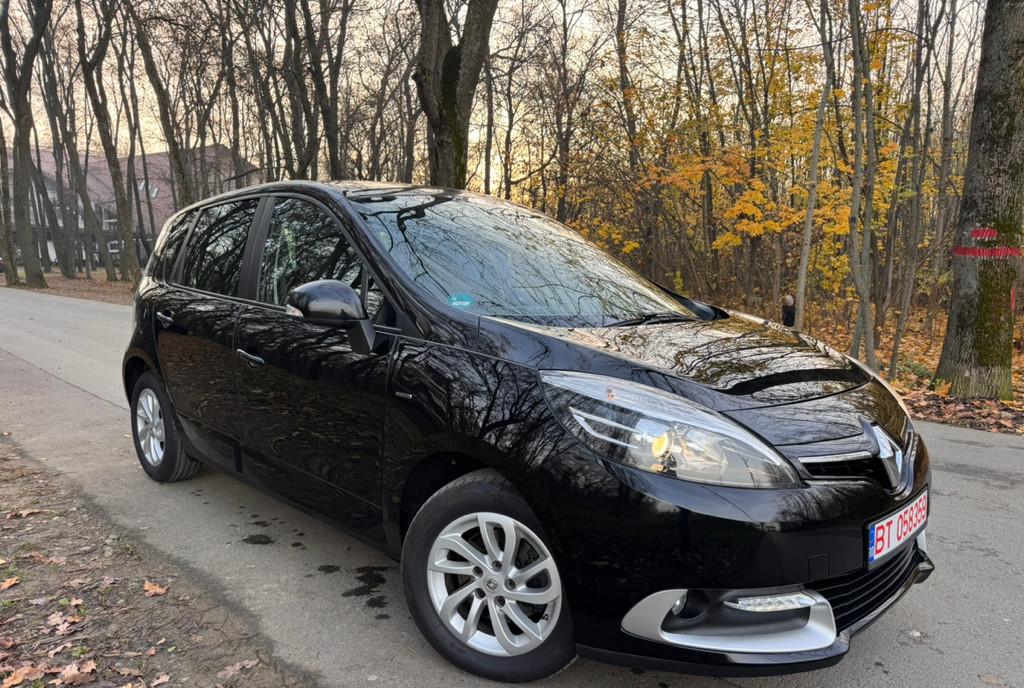 Renault Scenic 3/1 5diesel-110cp/Euro6 6 799 lei