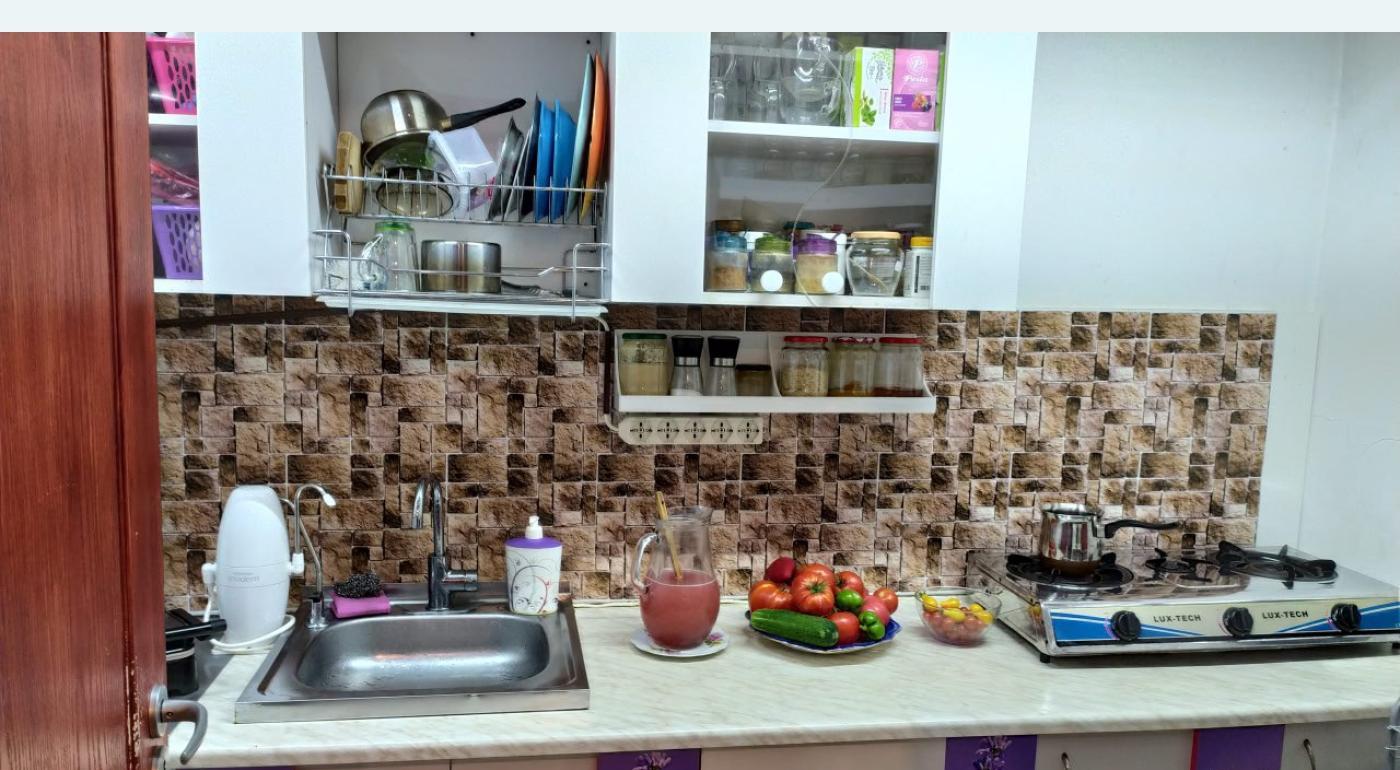 O casa calda complet functionala foarte usor de folosit