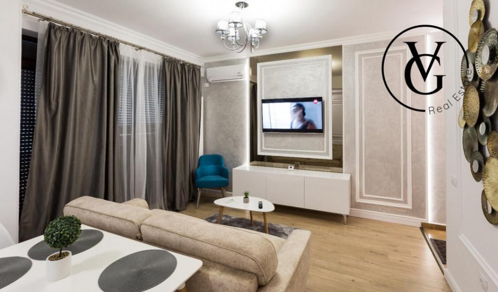 Apartament 2 camere Mamaia Solid House Cazino