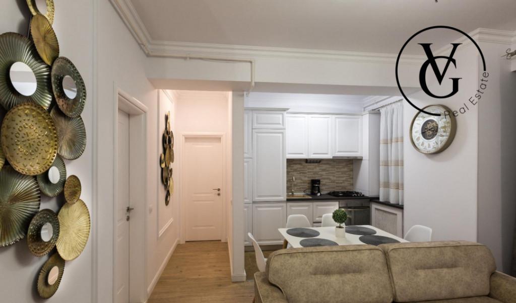 Apartament 2 camere Mamaia Solid House Cazino