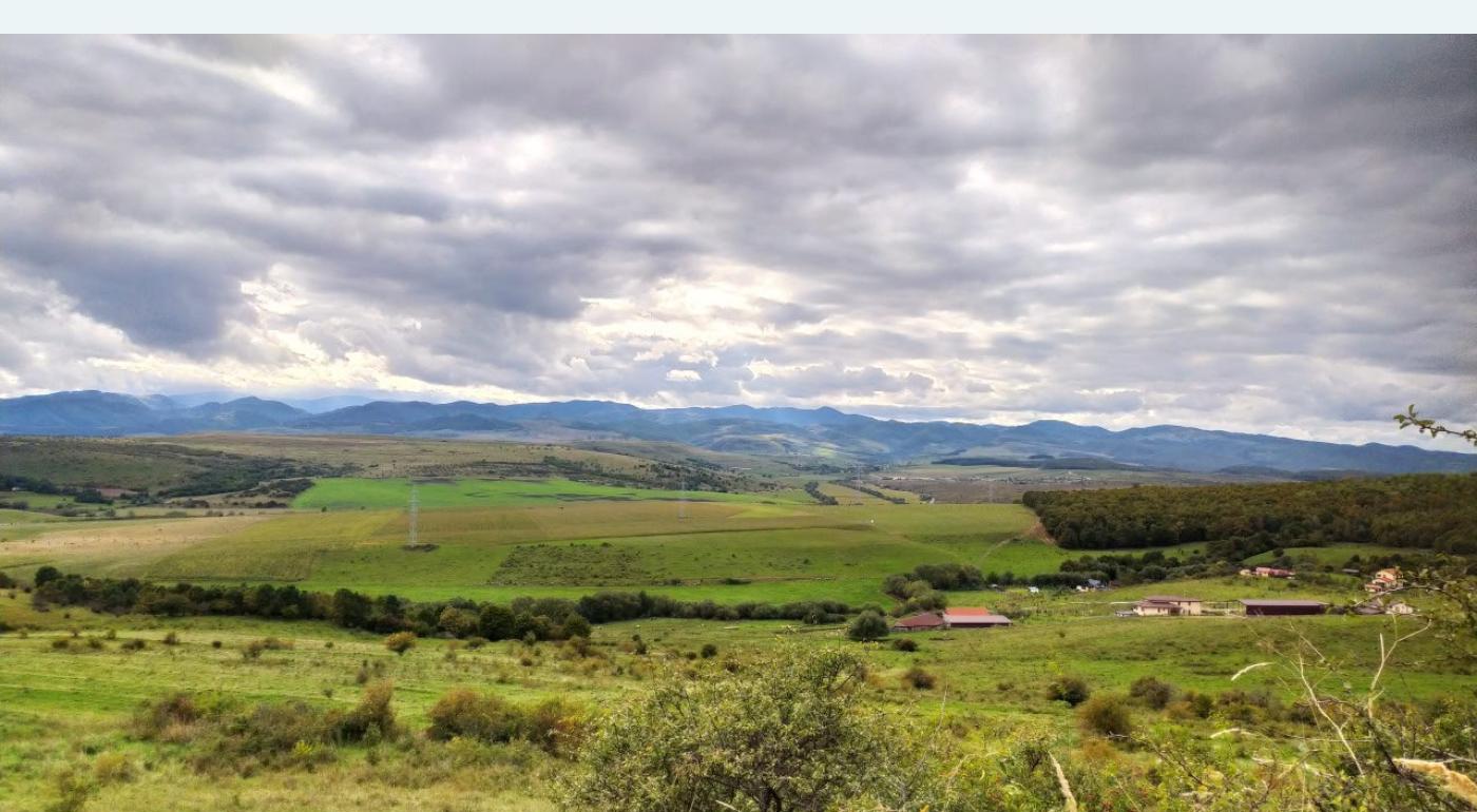 O casa calda complet functionala foarte usor de folosit