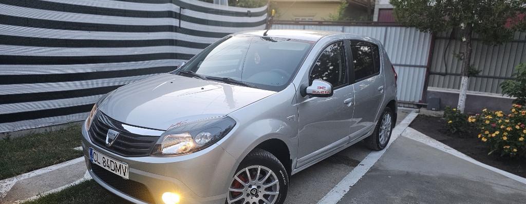 Dacia Sandero Black Line 4 200 eur