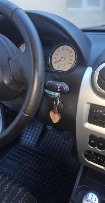 Dacia Sandero Black Line 4 200 eur