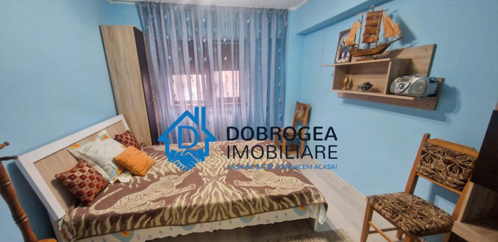 Strada babadag 2 camere decomandat 52 mp etaj 2 totul N