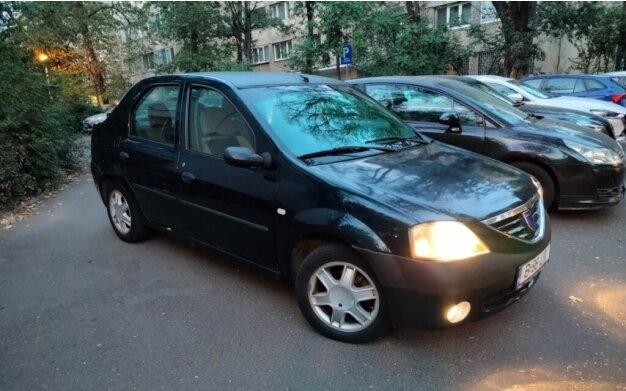 Dacia Logan 2005