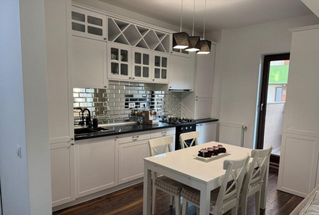 Apartament 2 camere premium in Bujorului Residence