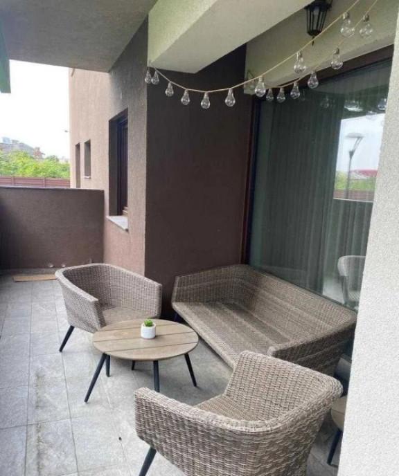 Apartament 2 camere premium in Bujorului Residence