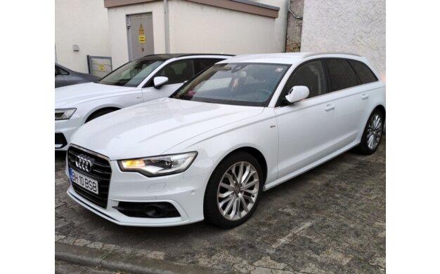 Audi A6 2013