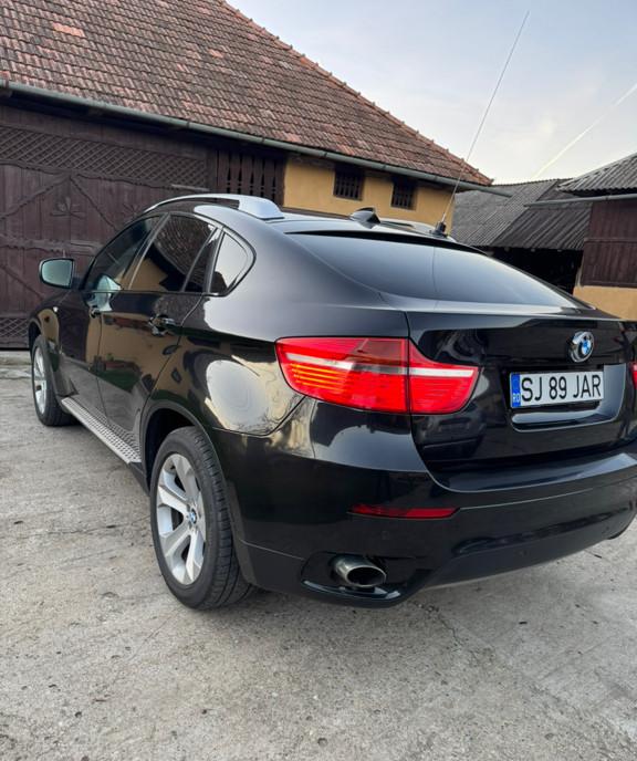Bmw x6 3 5d 286 cp 12 900 eur
