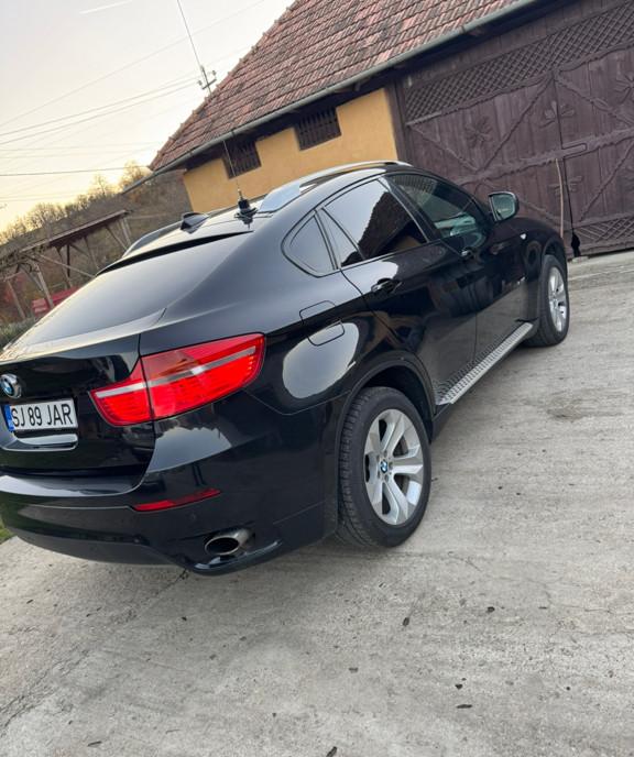 Bmw x6 3 5d 286 cp 12 900 eur