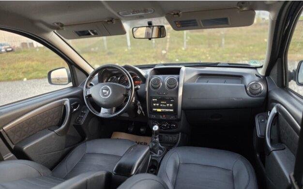 Dacia Duster 2014