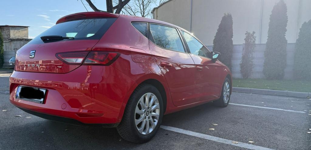 SEAT Leon Automat 5 950 eur