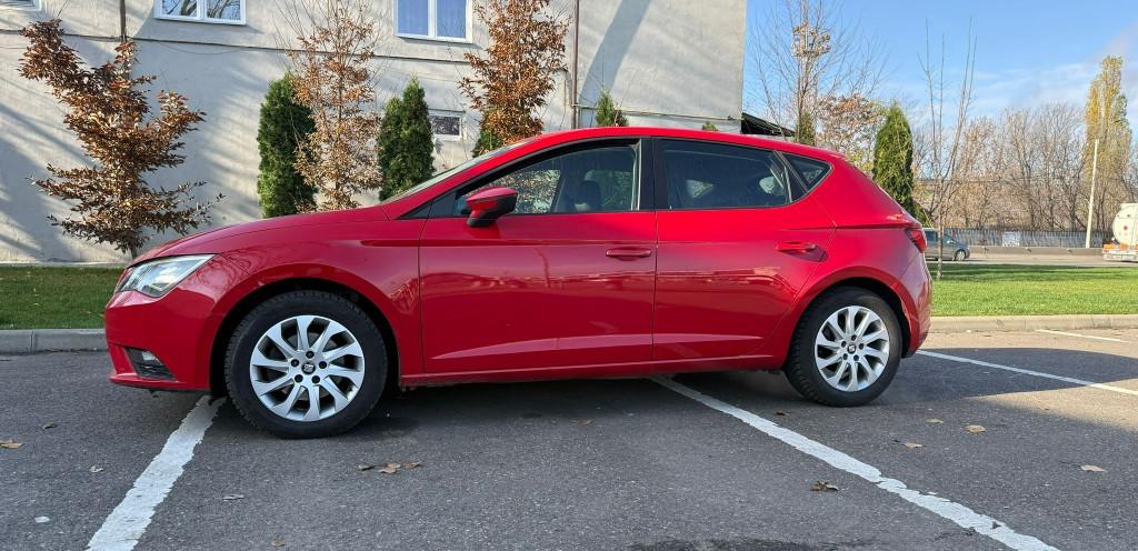 SEAT Leon Automat 5 950 eur
