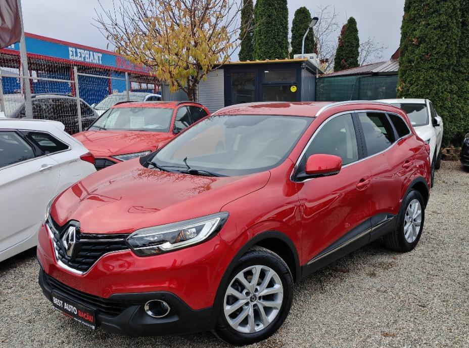 Renault KADJAR 2017 1 5 103000 KM RAR EFECTUAT 11 990 eur