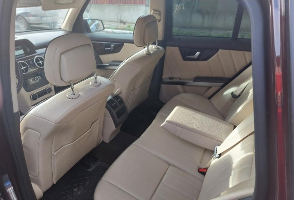 Mercedes GLK 220 CDI 15 500 eur