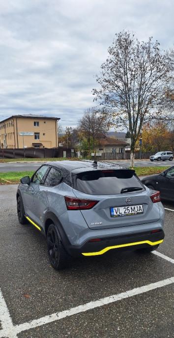 Nissan juke kiiro 18 500 eur