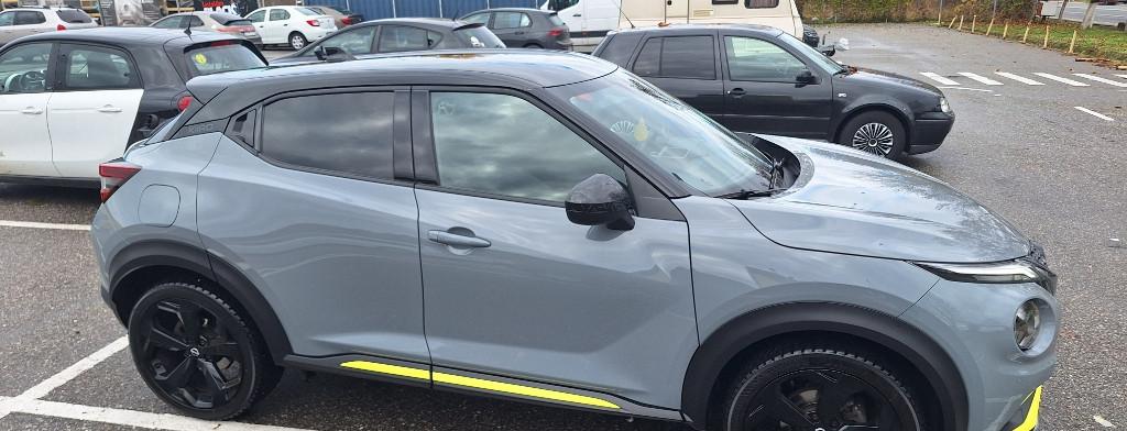 Nissan juke kiiro 18 500 eur