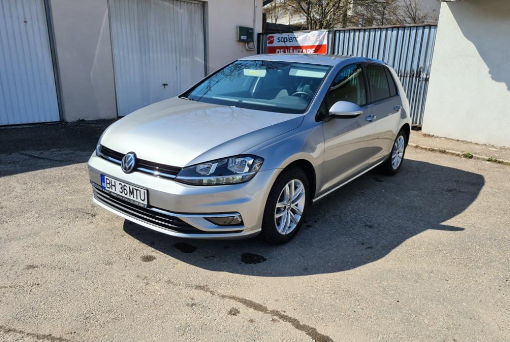 Vw Golf 7 5 facelift 17 800 eur