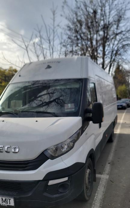 Iveco Daily 35-160 2 3 156 CP Euro 6 12 000 eur