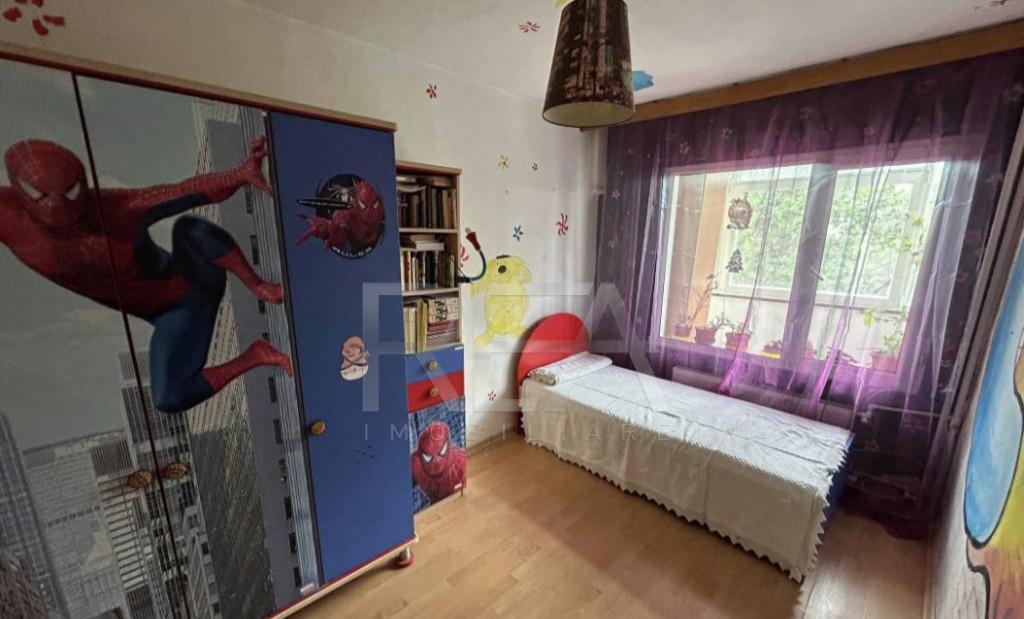 4 Camere Bloc Reabilitat An Constructie 1977 Zona Luje