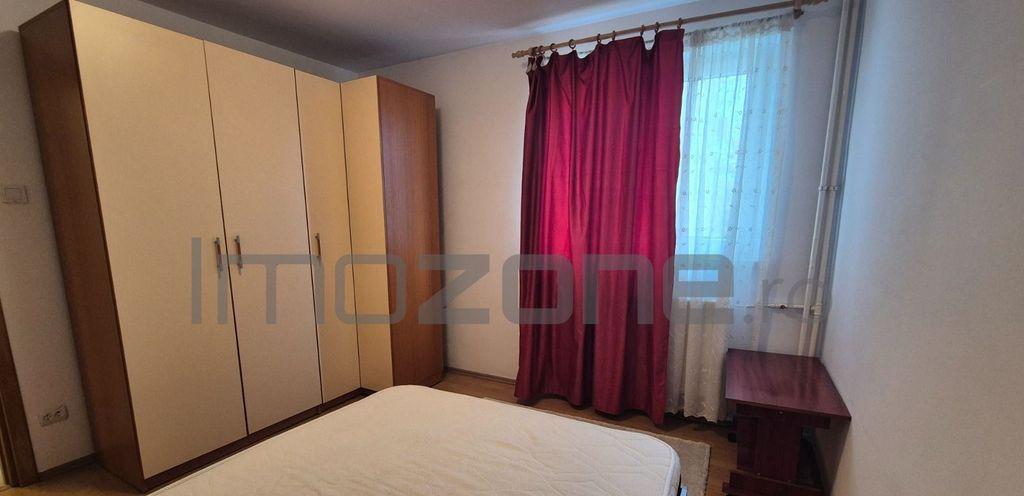 2 camere 52 mp etajul 6 mobilat utilat loc de parcare