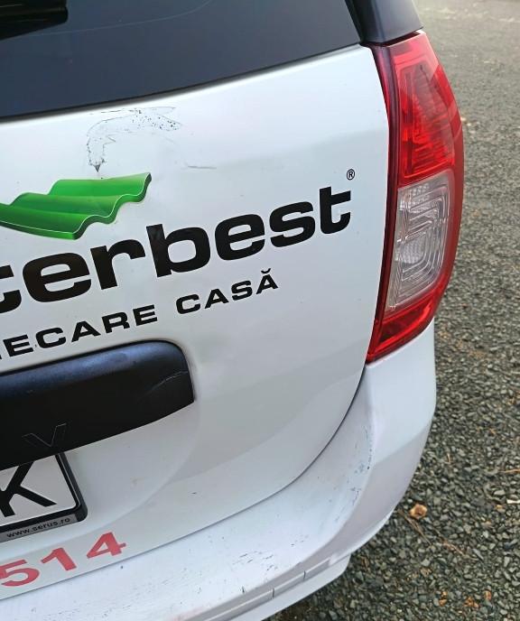 LOGAN MCV 2014 3 200 eur