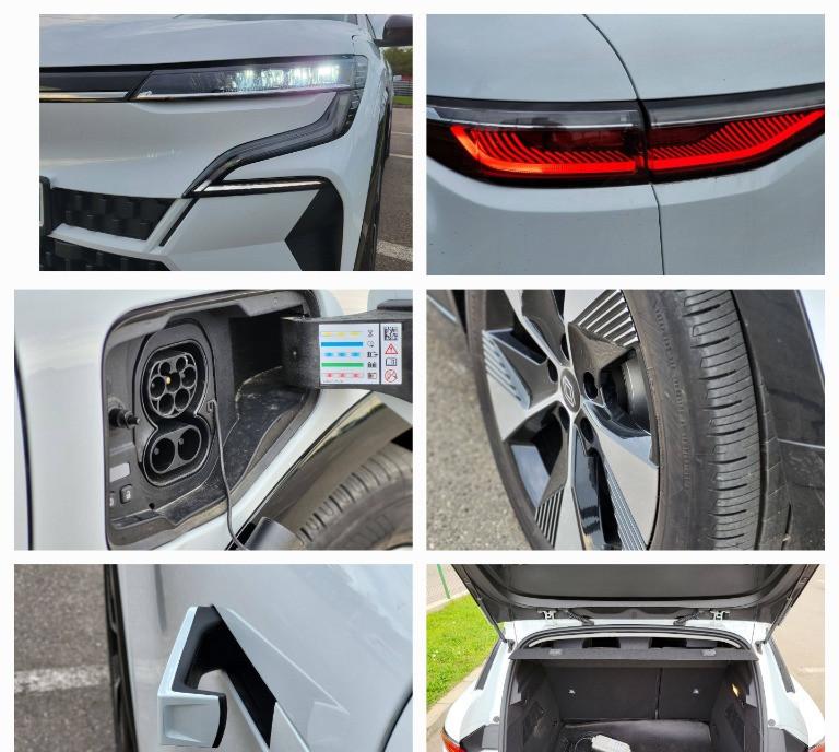 Renault Megane E-Tech EV60 Pompa de caldura 2023 26 500 eur