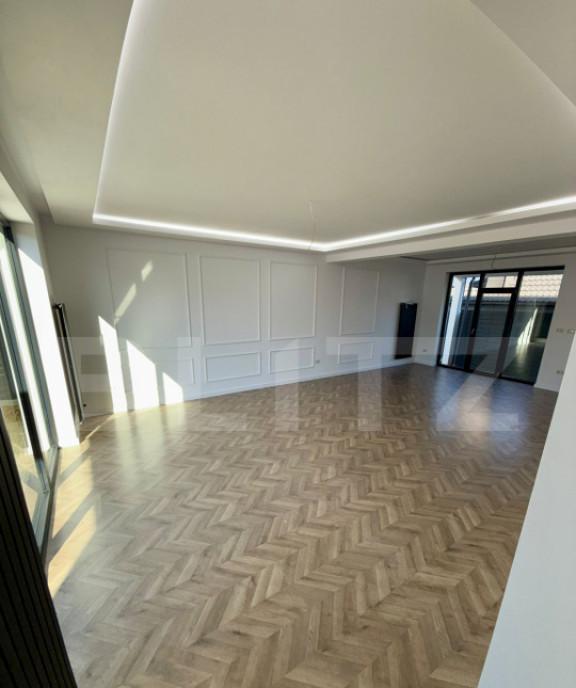 Duplex Modern in Lisaura 132 mp utili 16 mp terasa